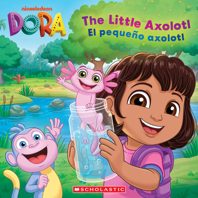 Dora: The Little Axolotl - G. M. King