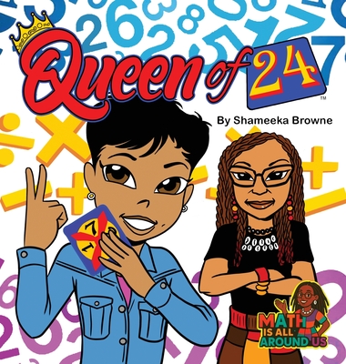 Queen of 24 - Shameeka Browne