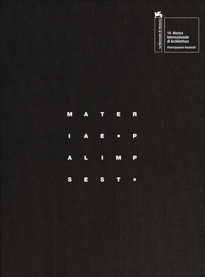 Materiae Palimpsest - Khalil El Ghilal