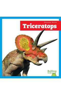 Poza produsului Triceratops - Lily Austen