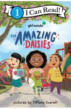 Girl Scouts: The Amazing Daisies -