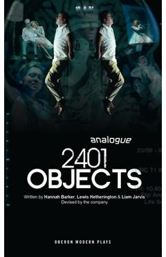 Poza produsului 2401 Objects - 