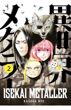 Isekai Metaller Vol.2 - Kasuga Ryo