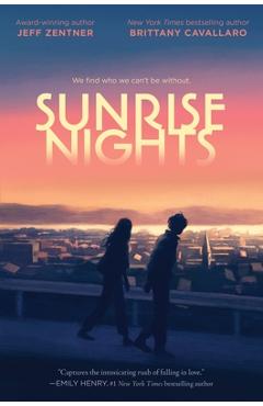 Poza produsului Sunrise Nights - Jeff Zentner