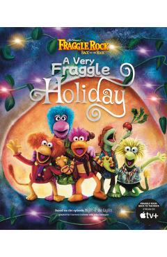 Poza produsului A Very Fraggle Holiday - Courtney Carbone