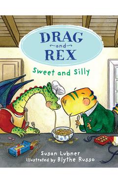 Coperta cărții 'Drag and Rex 2: Sweet and Silly - Susan Lubner'