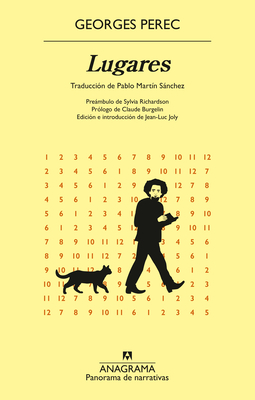 Lugares - Georges Perec