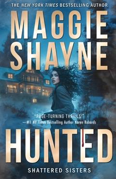 Coperta cărții 'Hunted - Maggie Shayne'