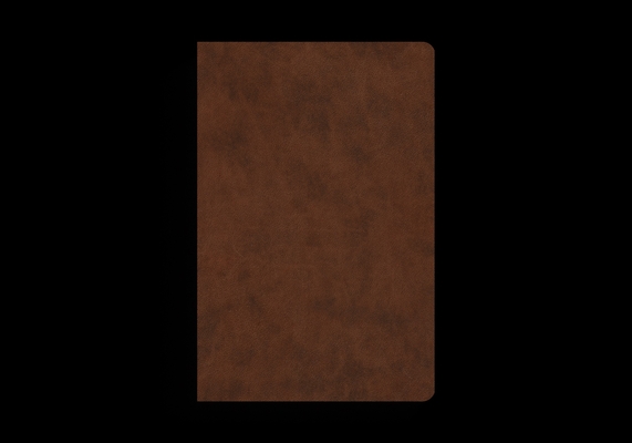 ESV Value Compact Bible, Red Letter (Trutone, Brown) - 