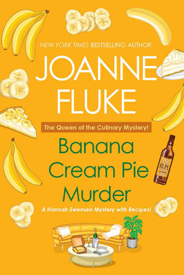 Banana Cream Pie Murder - Joanne Fluke