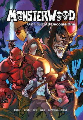 Monsterwood Omnibus - Chris Campana