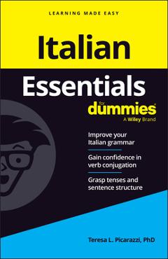 Poza produsului Italian Essentials for Dummies - Teresa L. Picarazzi