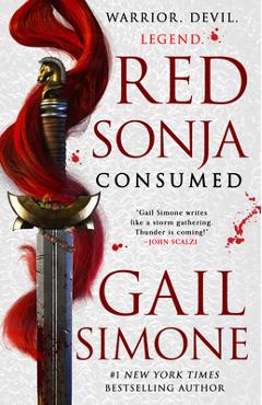Poza produsului Red Sonja: Consumed - Gail Simone