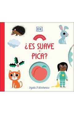 Coperta cărții 'Â¿es Suave O Pica? (Enciclomini Spin-The-Wheel) -'