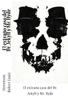 Coperta cărții 'El extraño caso del Dr. Jekyll y Mr. Hyde -'