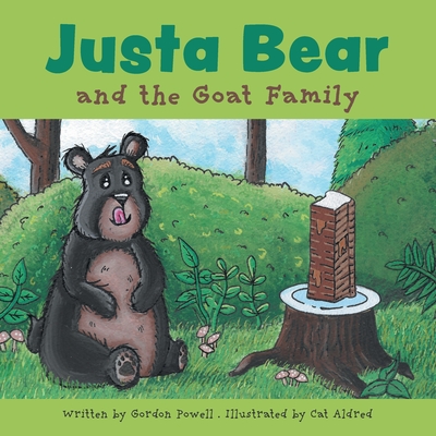 Justa Bear and the Goat Family - Gordon Powell