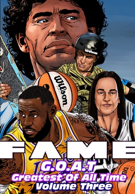 Fame: Lebron James, Caitlin Clark, Tony Hawk & Diego Maradona - Michael Frizell