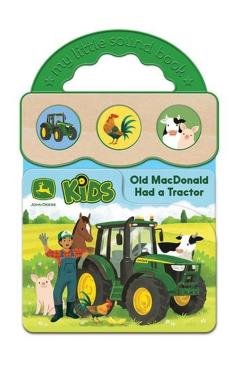 John Deere Kids Old MacDonald Had a Tractor - Bao Luu