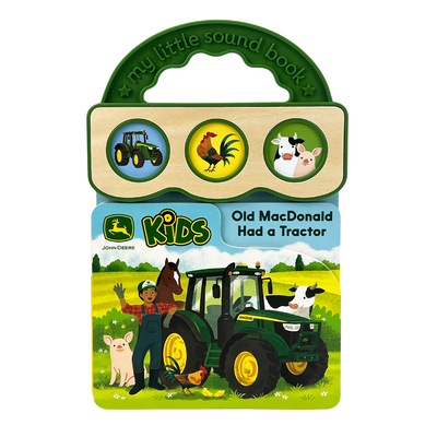 John Deere Kids Old MacDonald Had a Tractor - Bao Luu