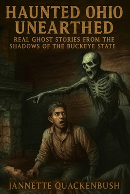 Haunted Ohio Unearthed Real Ghost Stories from the Shadows of the Buckeye State - Jannette Quackenbush