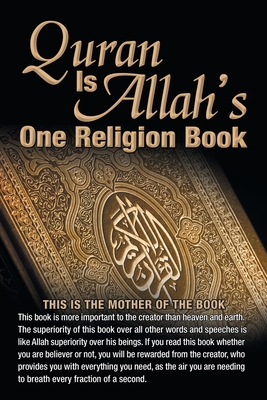 Quran Is Allah's One Religion Book - Al Masri