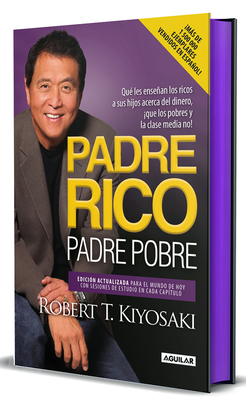 Padre Rico, Padre Pobre (Edición Cantos Pintados) / Rich Dad, Poor Dad (Sprayed Edges Edition) - Robert T. Kiyosaki