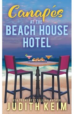 Poza produsului Canapes at The Beach House Hotel - Judith Keim