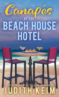 Canapes at The Beach House Hotel - Judith Keim