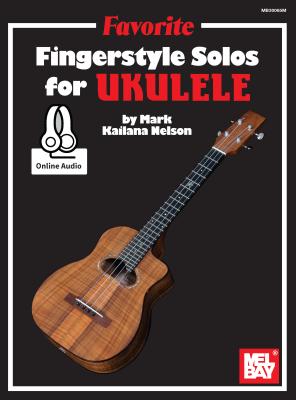 Favorite Fingerstyle Solos for Ukulele -