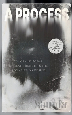 A Process - Savannah Rae