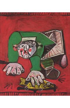 Coperta cărții 'Picasso: Tête-À-Tête - Larry Gagosian'