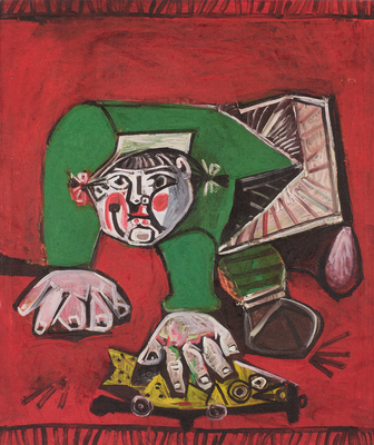 Picasso: Tête-À-Tête - Larry Gagosian