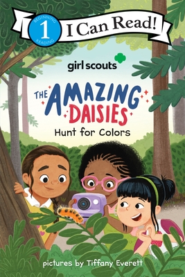Girl Scouts: The Amazing Daisies Hunt for Colors - 