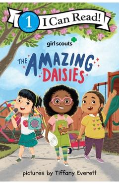 Poza produsului Girl Scouts: The Amazing Daisies - 