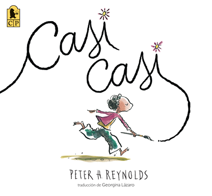 Casi Casi - Peter H. Reynolds