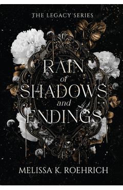 Poza produsului Rain of Shadows and Endings - Melissa K. Roehrich