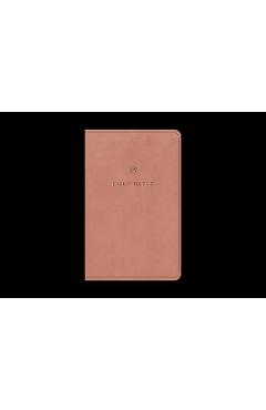 ESV Premium Gift Bible (Trutone, Blush Rose) -