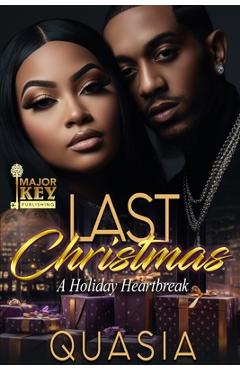 Coperta cărții 'Last Christmas: A Holiday Heartbreak -'