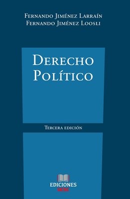 Derecho Político - Fernando Jiménez Larraín