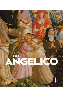 Coperta cărții 'Fra Angelico - Fra Angelico'