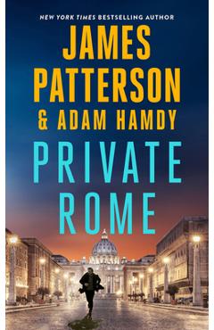 Private Rome: A Private Novel