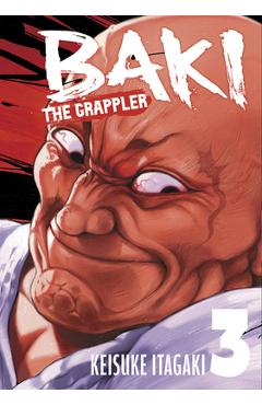 Poza produsului Baki the Grappler Vol.3 - Keisuke Itagaki