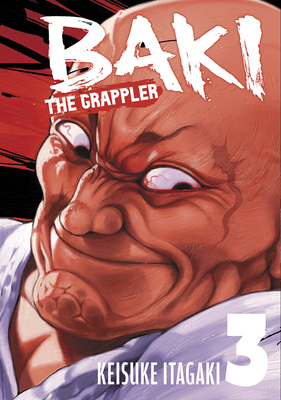 Baki the Grappler Vol.3 - Keisuke Itagaki