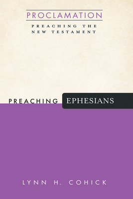 Preaching Ephesians - Lynn H. Cohick