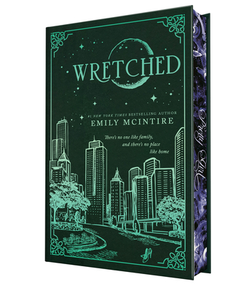 Wretched (Collector's Edition) - Emily Mcintire
