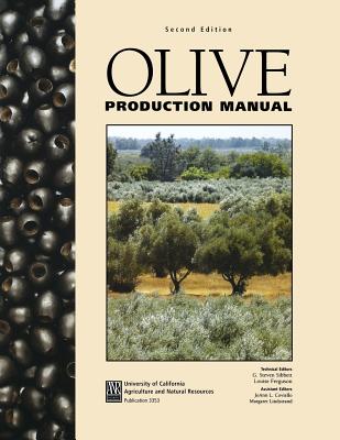 Olive Production Manual - Louise Ferguson