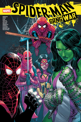 Spider-Man: Gang War Omnibus - Zeb Wells