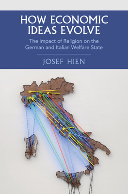 How Economic Ideas Evolve - Josef Hien