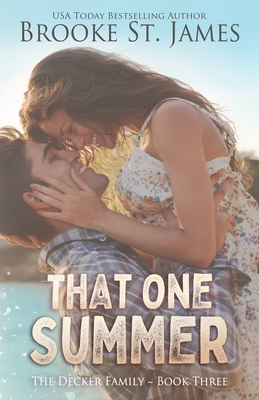 That One Summer: A Romance - Brooke St James