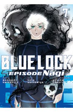 Coperta cărții 'Blue Lock: Episode Nagi 7 - Kota Sannomiya'